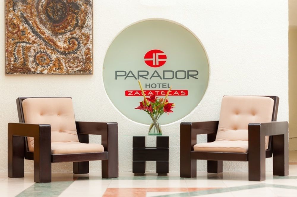 Hotel Parador Сакатекас Екстериор снимка